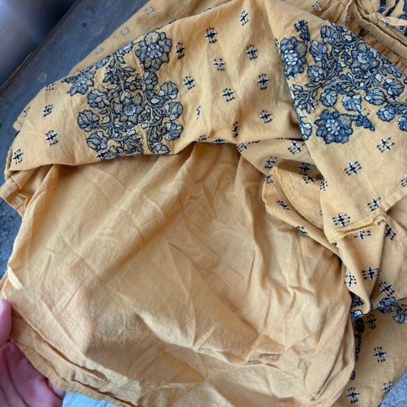 Sundance Felicity midi dress | size small - Picture 6 of 8